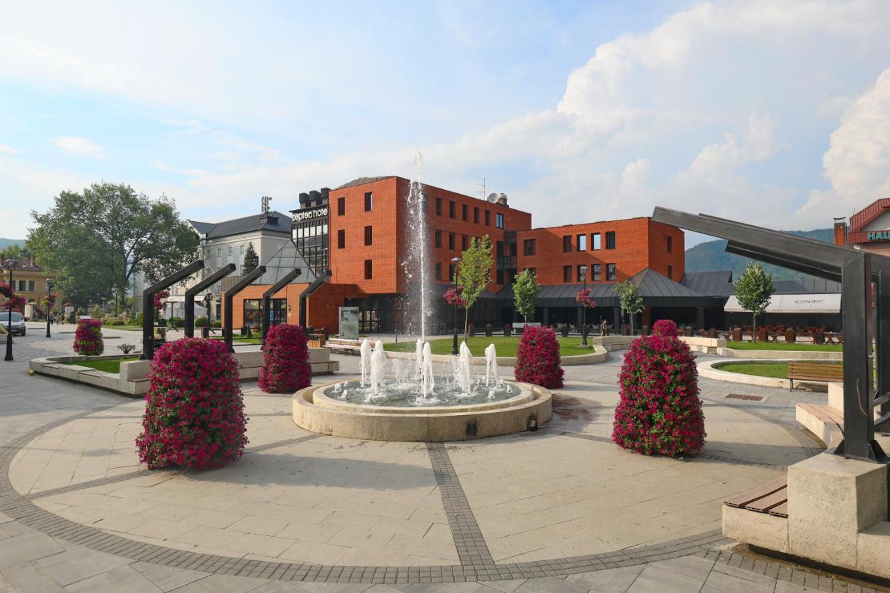 Zepter Hotel Drina Bajina Basta, Member Of Zepter Hotels Exterior foto