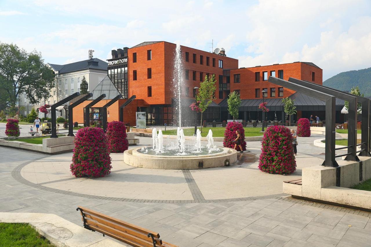 Zepter Hotel Drina Bajina Basta, Member Of Zepter Hotels Exterior foto