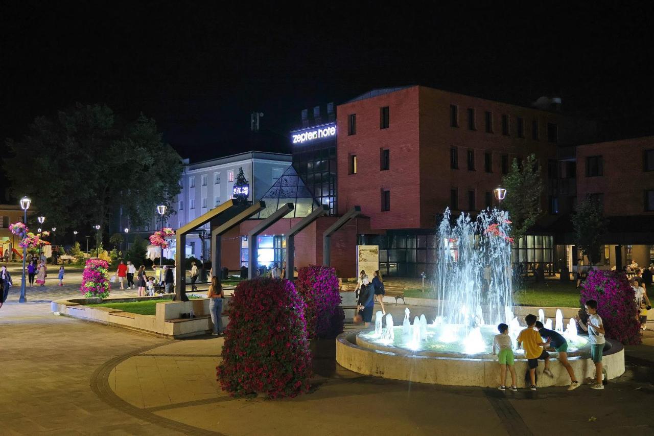 Zepter Hotel Drina Bajina Basta, Member Of Zepter Hotels Exterior foto