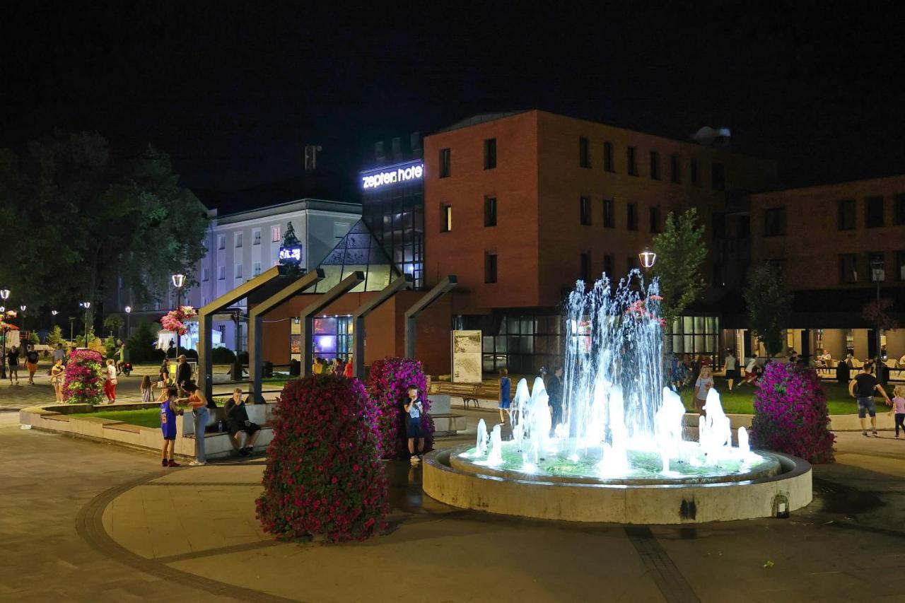 Zepter Hotel Drina Bajina Basta, Member Of Zepter Hotels Exterior foto