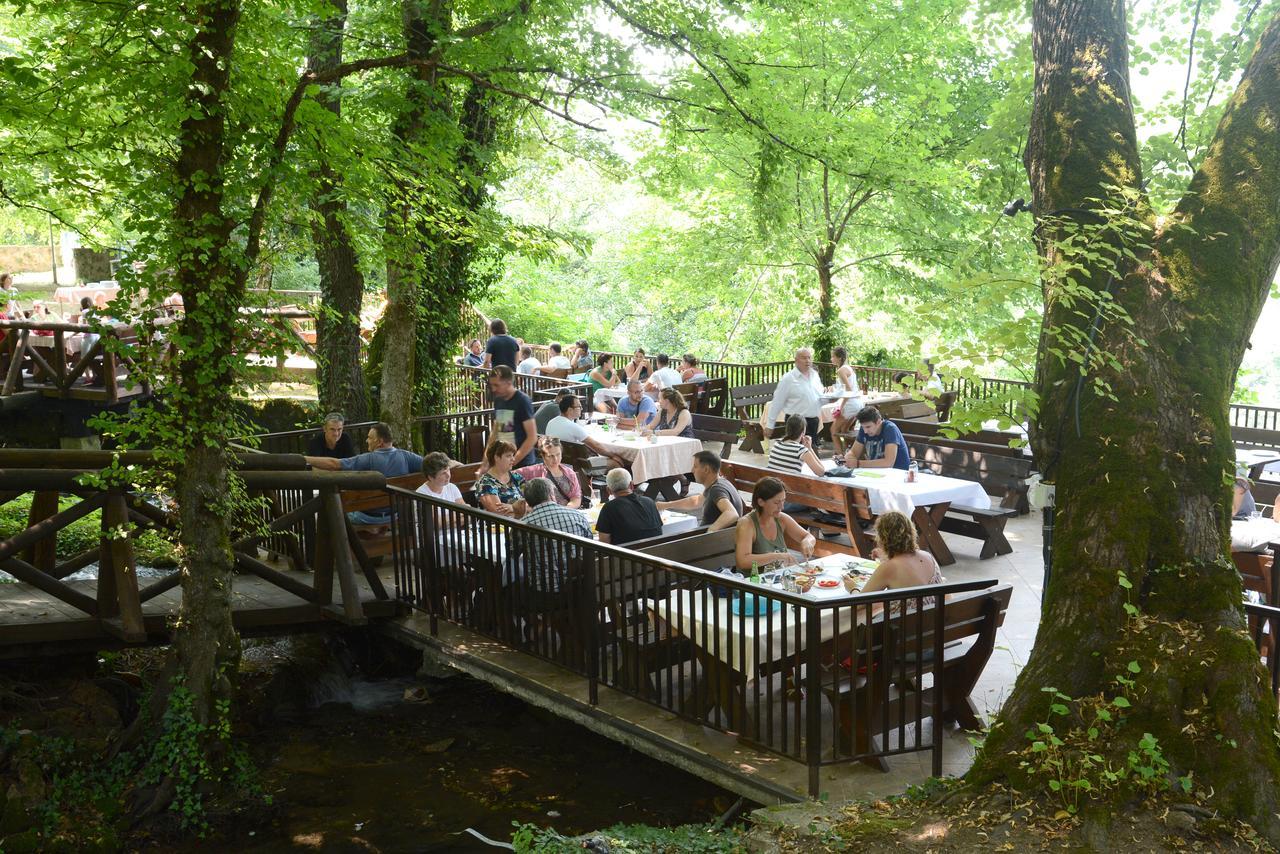 Zepter Hotel Drina Bajina Basta, Member Of Zepter Hotels Exterior foto
