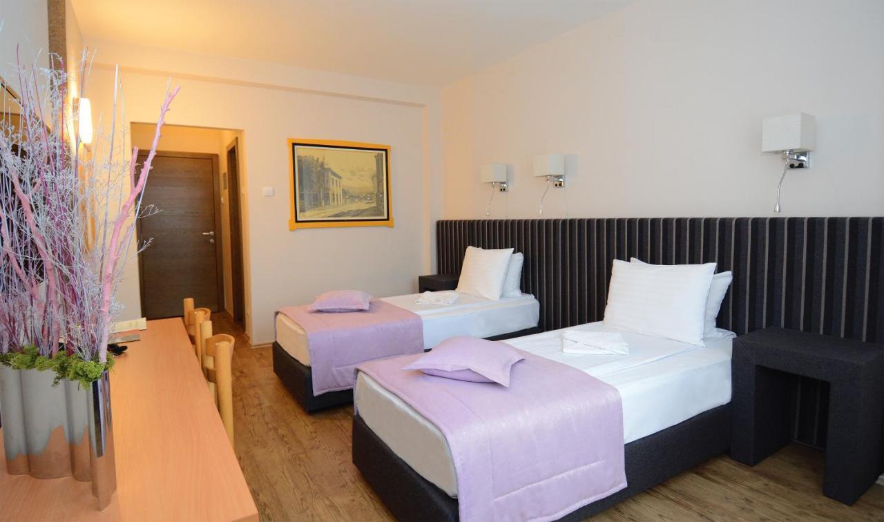 Zepter Hotel Drina Bajina Basta, Member Of Zepter Hotels Exterior foto